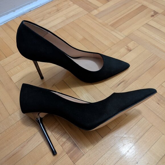 ZARA HIGH HEELS POINTED TOES - Picture 6 of 6